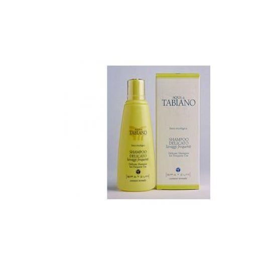 Aqua Tabiano Sh.Delicate 200Ml
