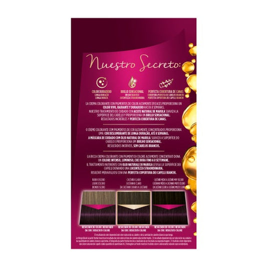 Schwarzkopf Palette Intensive Tinte 4.99 Violn 1 ud