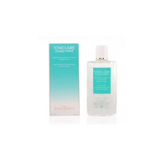 Jeanne Piaubert Toniclaire Cleansing Gel Double Purete Face And