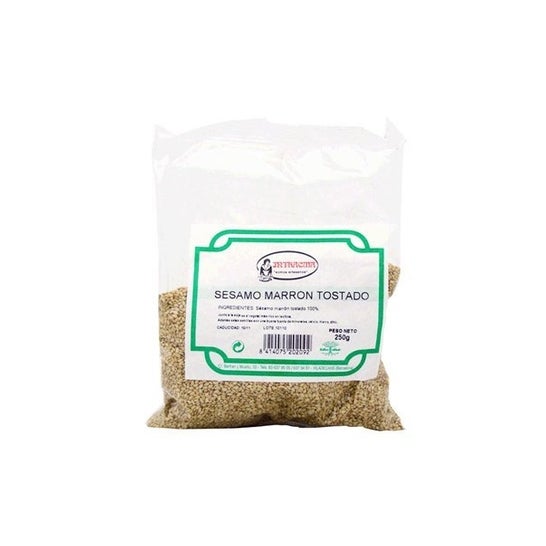 Intracma Semillas de Sésamo tostado 250 g