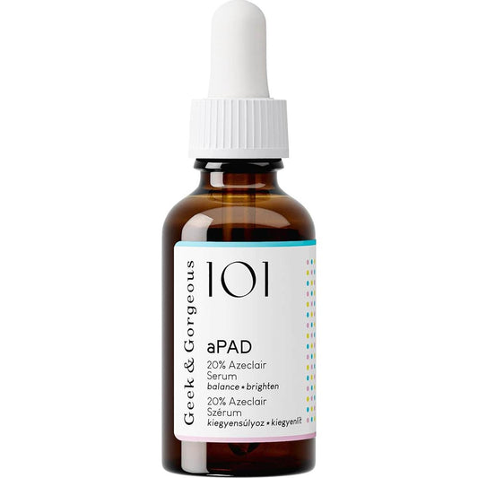 Geek & Gorgeous 101 aPAD Sérum 30ml