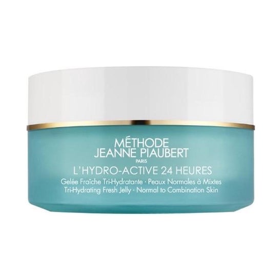 Jeanne Piaubert L'Hydro-Active 24 H Crema Piel Normal-Mixta 50 ml