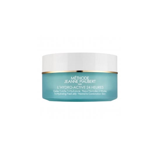 Jeanne Piaubert L'Hydro-Active 24 H Crema Piel Normal-Mixta 50 ml
