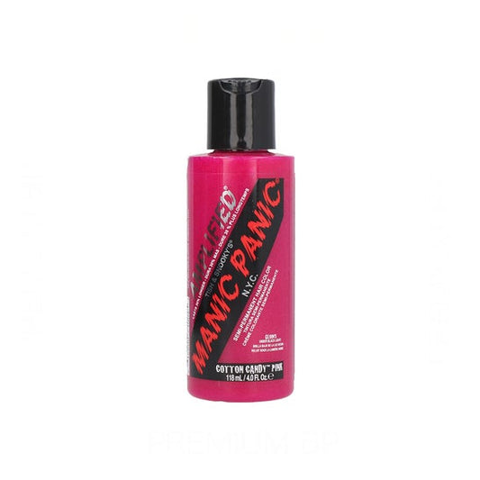 Manic Panic Amplified Color Tinte Cotton Candy Pink 118ml