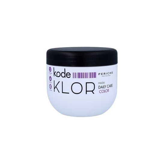 Periche Kode Klor Mascarilla Color Cuidado Diario 500 ml