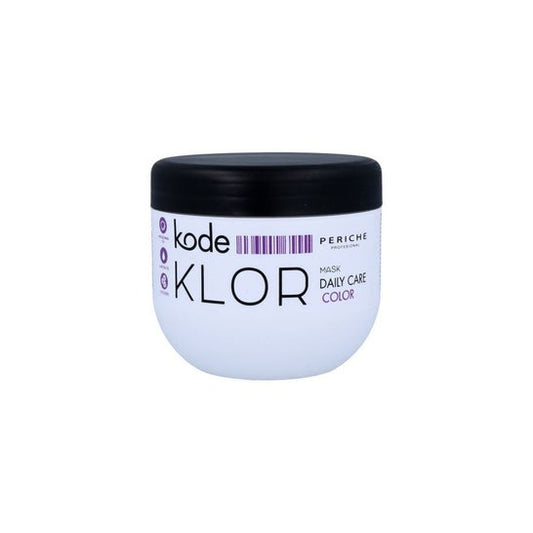 Periche Kode Klor Mascarilla Color Cuidado Diario 500 ml