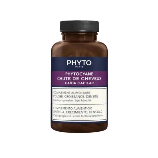Phytocyane Anticaída 84caps