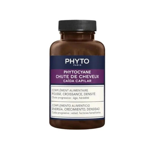Phytocyane Anticaída 84caps