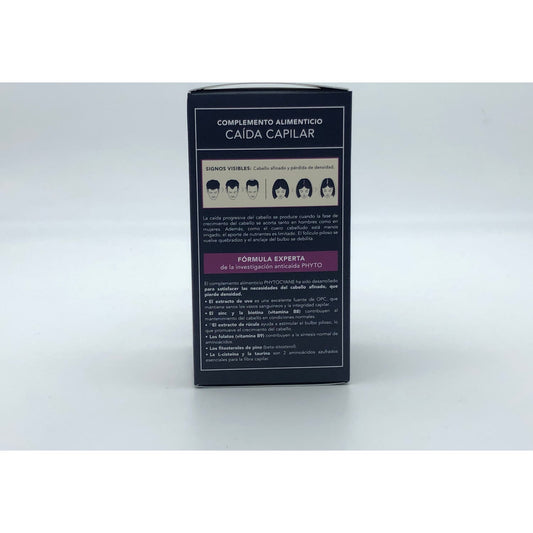 Phytocyane Anticaída 84caps