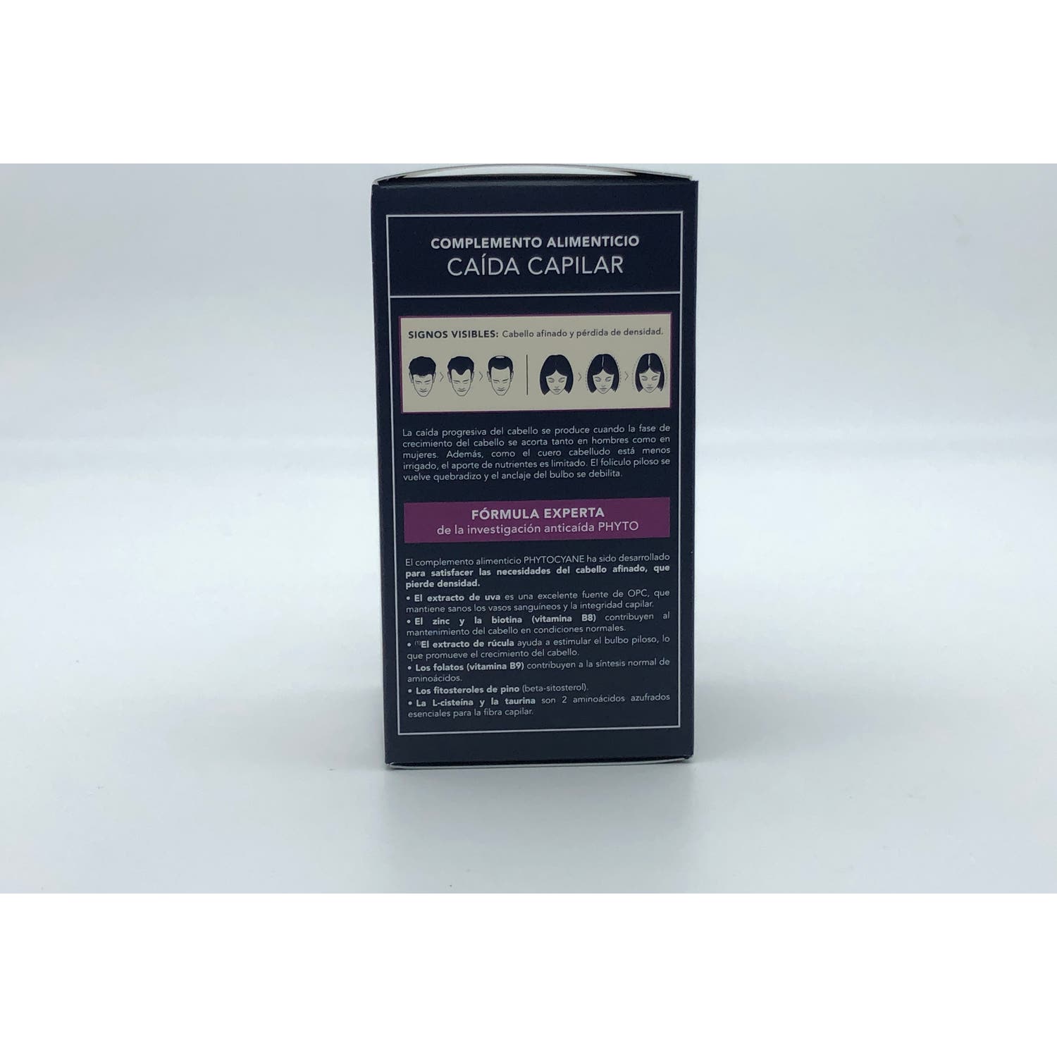 Phytocyane Anticaída 84caps