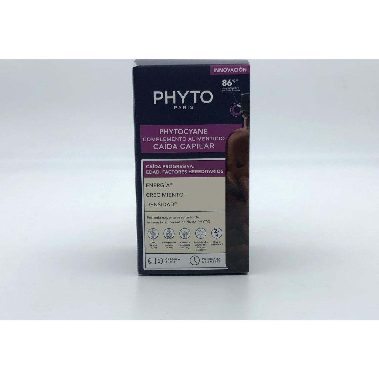 Phytocyane Anticaída 84caps