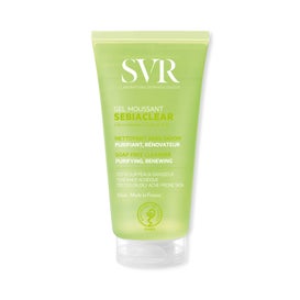 SVR Sebiaclear Gel Moussant Gel Limpiador Anti-imperfecciones 55ml