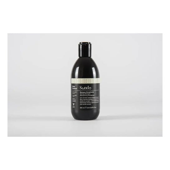 Sendo Frizz Control Taming Shampoo 250ml