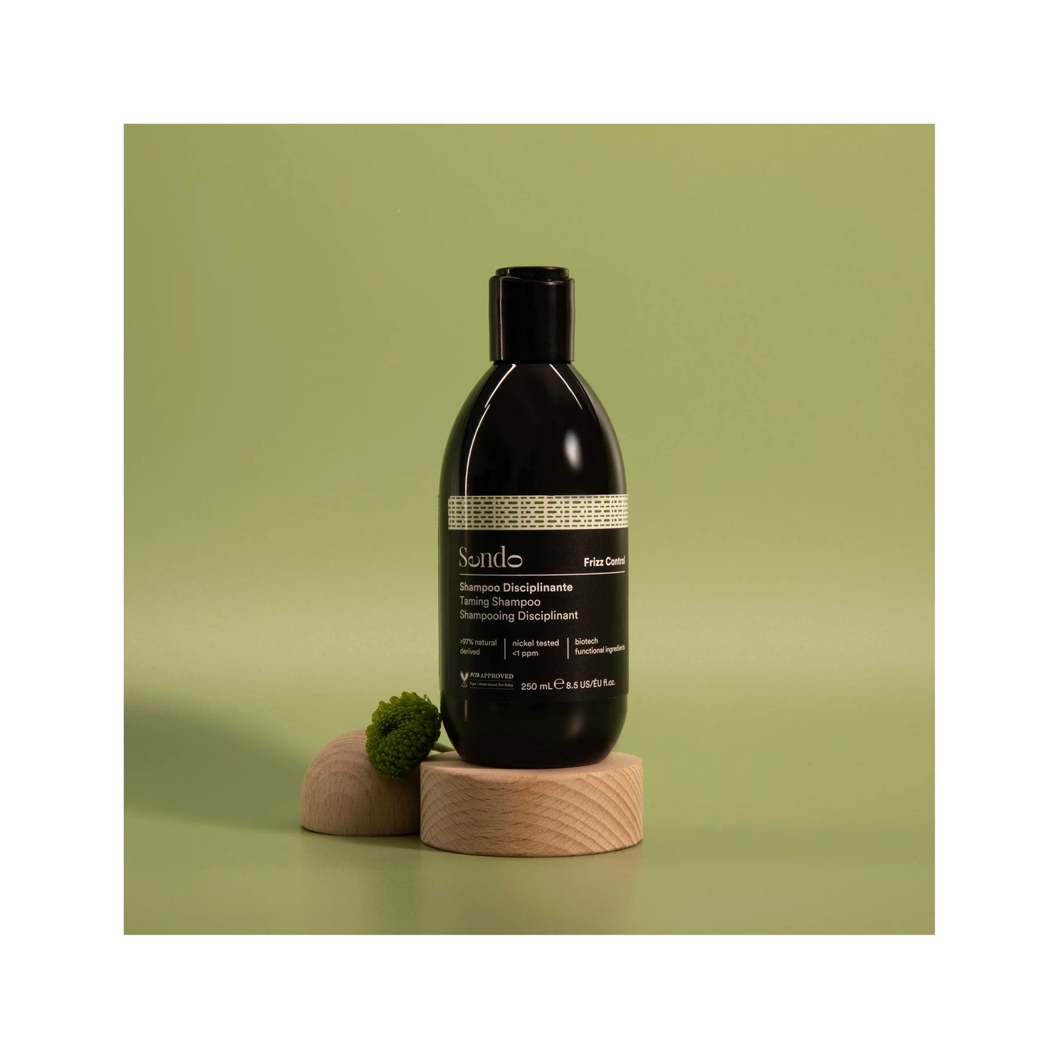 Sendo Frizz Control Taming Shampoo 250ml