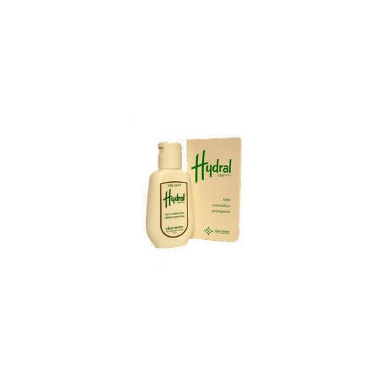 Trysan Hydral Derm Leche Limpiadora 150ml