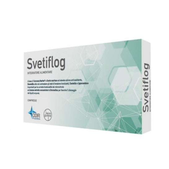 Cdr Pharma Svetiflog 15comp
