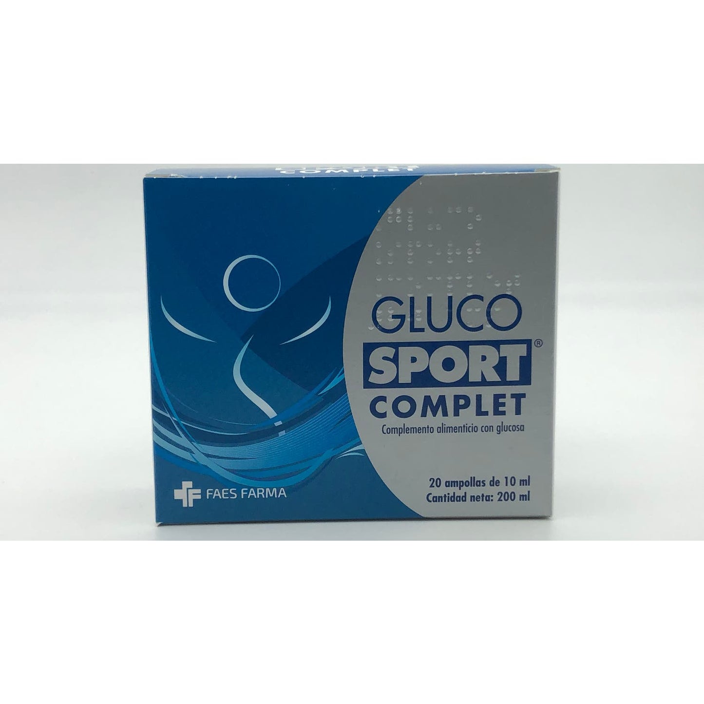 Gluco Sport Complet 20amp bebibles