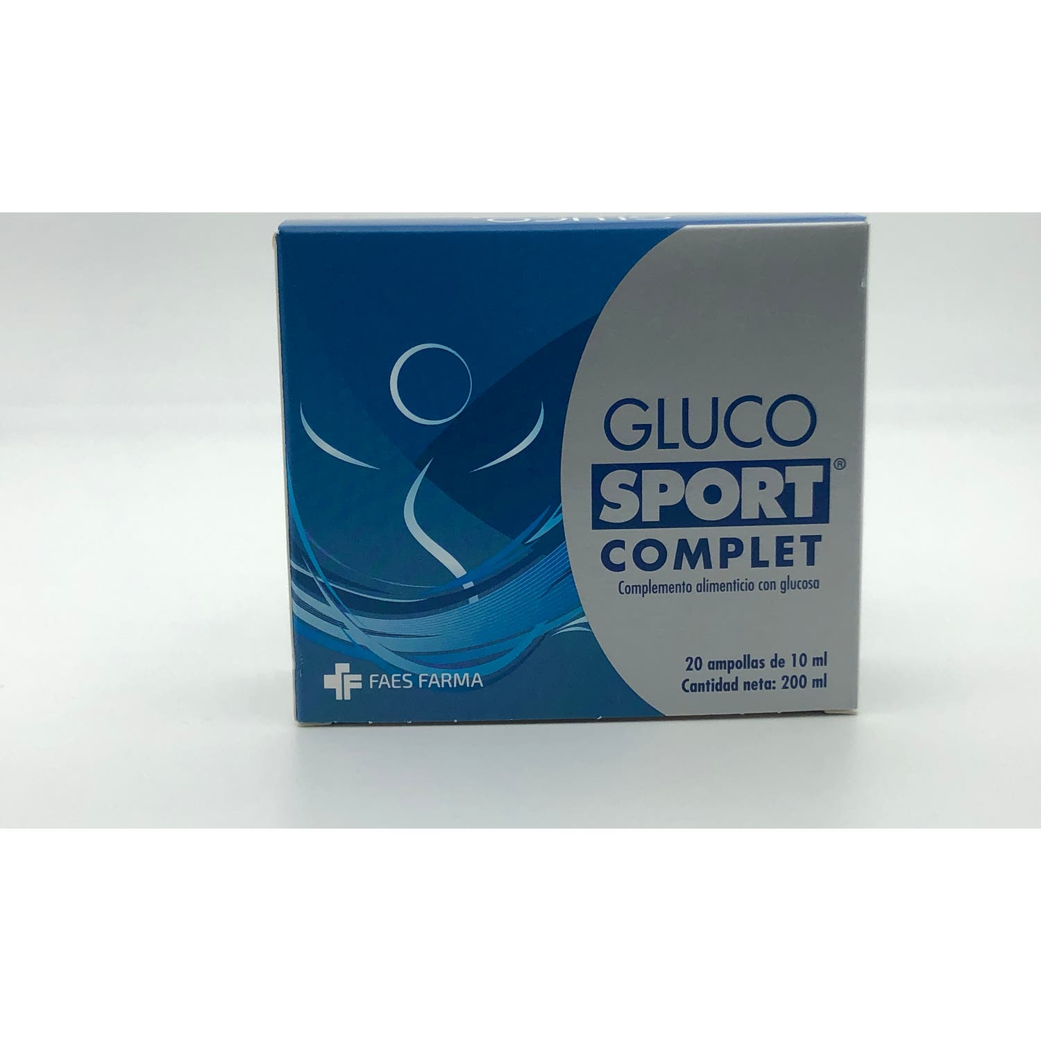 Gluco Sport Complet 20amp bebibles