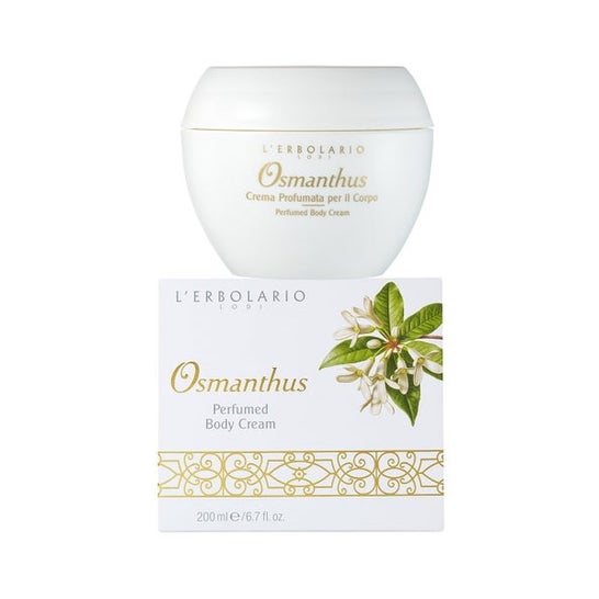 L'Erbolario Osmanthus Crema Corporal 200ml