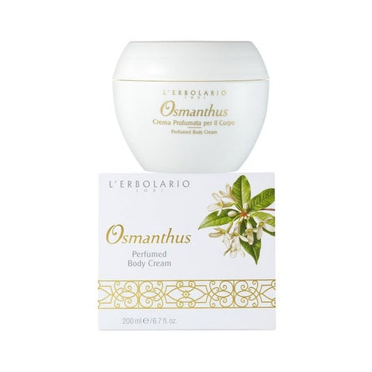 L'Erbolario Osmanthus Crema Corporal 200ml