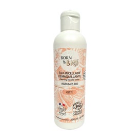 Born to Bio Agua Micelar Piel Grasa Bio 200ml