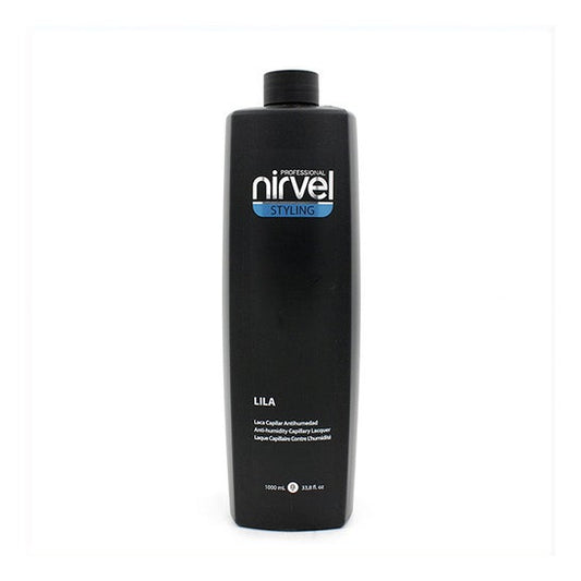 Nirvel Styling Laca Lila Anti Humedad 1000 ml