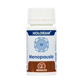 Equisalud Holoram Menopausia 60 caps