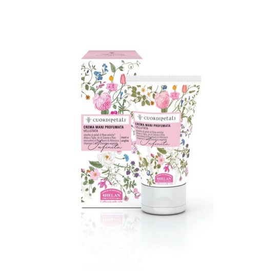 Helan Cuor di Petali Crema Manos Perfumada Infinita 50 ml