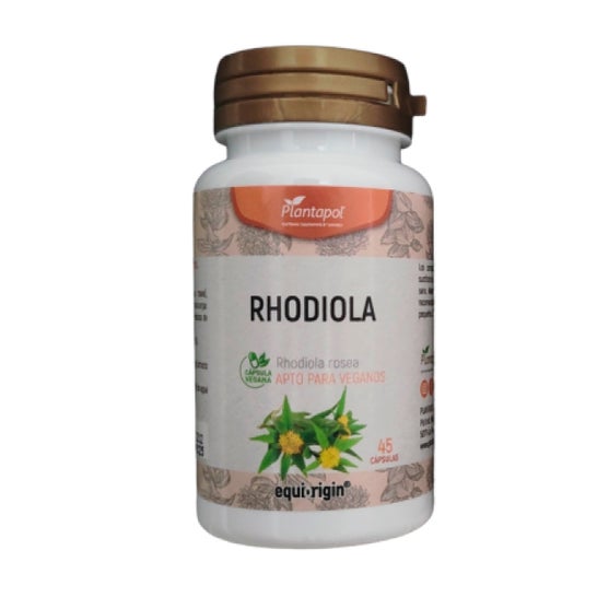 Plantapol Rhodiola 45caps