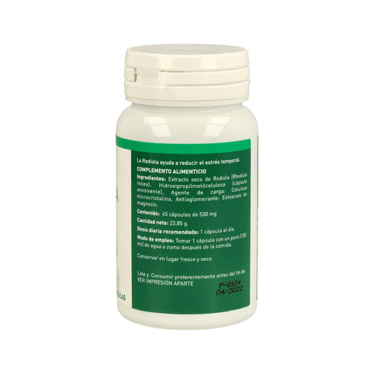Plantapol Rhodiola 45caps