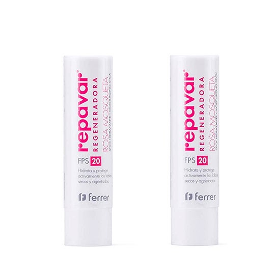 Repavar Regeneradora Stick SPF20 2x4g