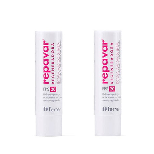Repavar Regeneradora Stick SPF20 2x4g