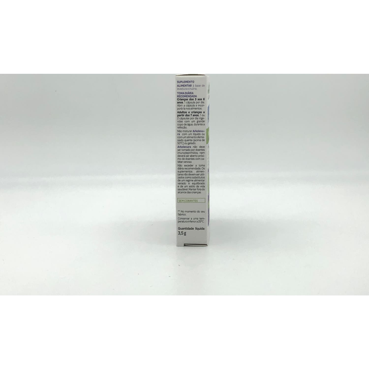 Arkopharma ArkoLevura Saccharomyces Boulardii 250mg 10caps