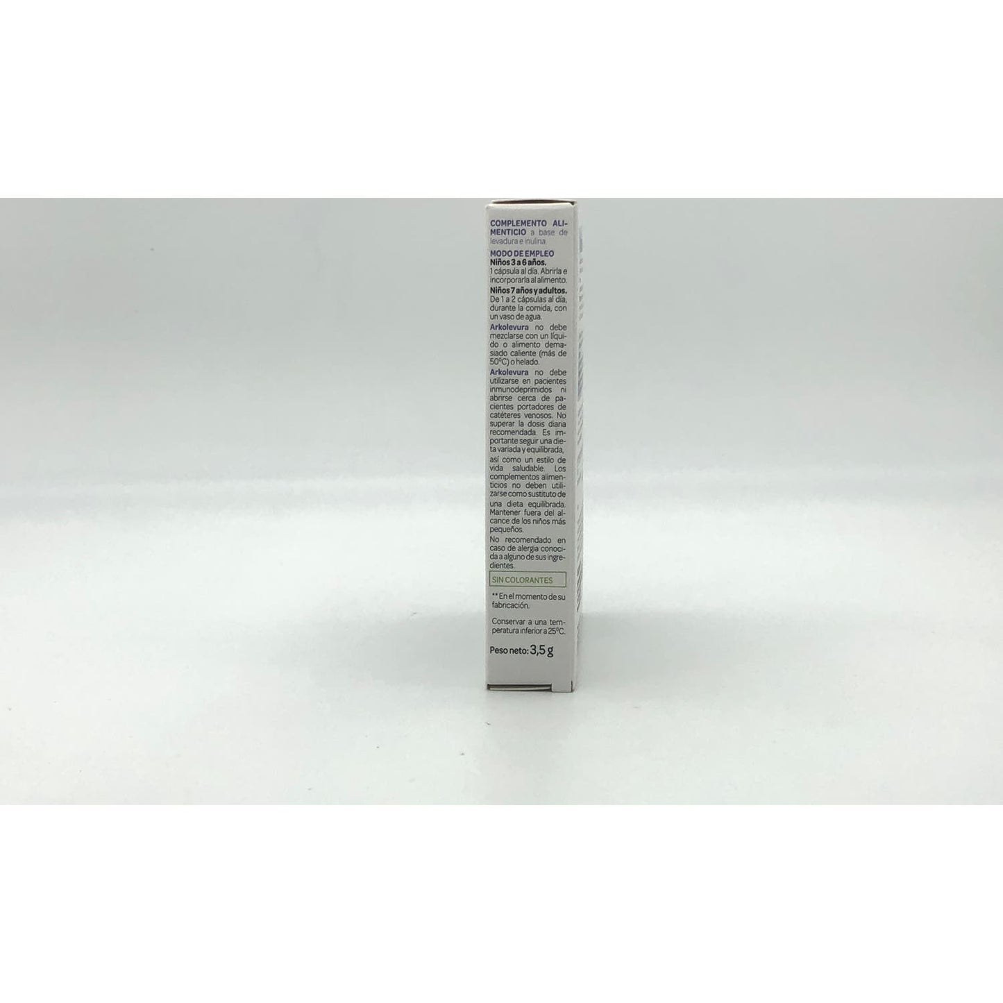 Arkopharma ArkoLevura Saccharomyces Boulardii 250mg 10caps