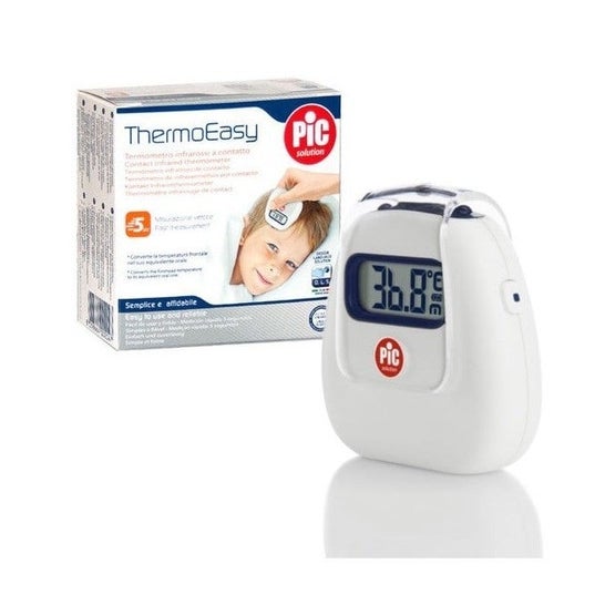 Pic Solution Termometro Infrarrojos Pic Thermoeas 1 unidad