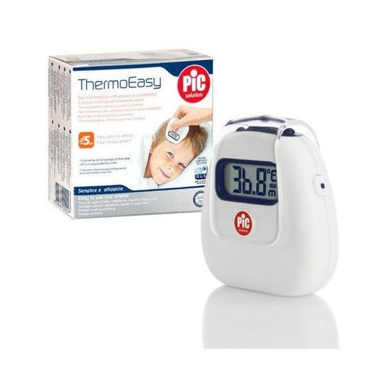 Pic Solution Termometro Infrarrojos Pic Thermoeas 1 unidad