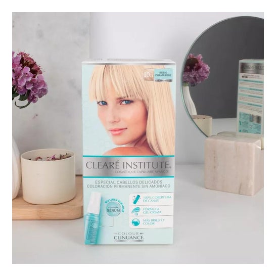 Colour Clinuance Kit 10.1 Coloración Fortaleza