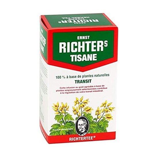 Ernst Richter's Transit Infusión 20uds
