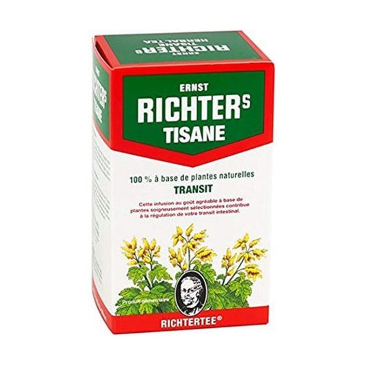 Ernst Richter's Transit Infusión 20uds