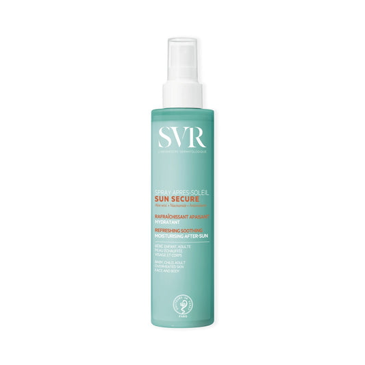 SVR Sun Secure Spray Après-Soleil After-sun 200ml
