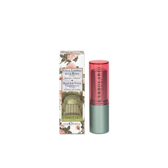 L'Erbolario Rosa Stick Labial 5.5g