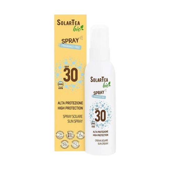 Bema Cosmetici Solartea Bio Spray SPF30 Alta Protección 100ml