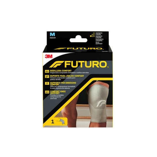 Futuro™ rodillera Comfort Lift T-M 1 ud