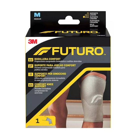 Futuro™ rodillera Comfort Lift T-M 1 ud