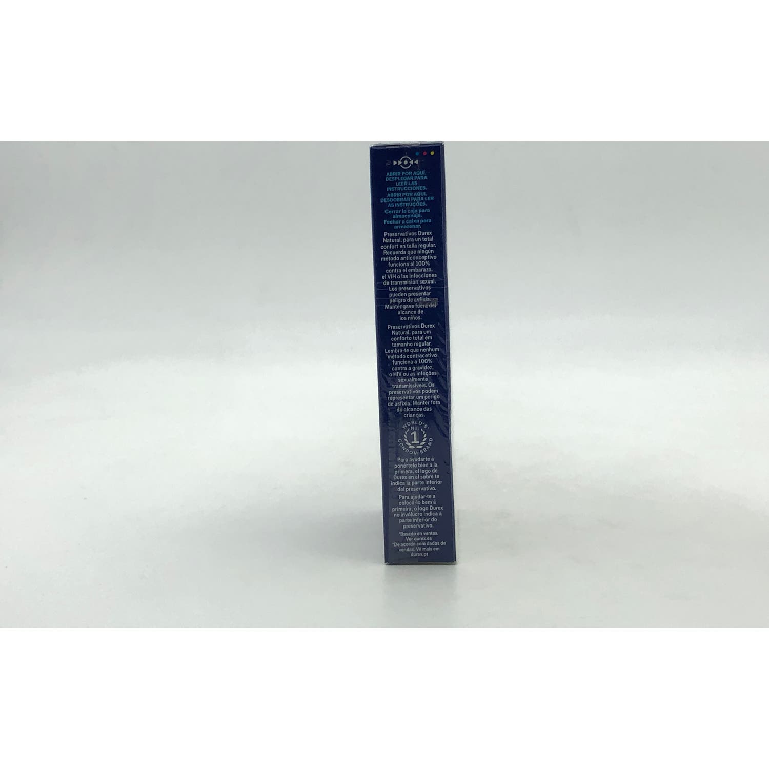 Durex Natural Preservativos 6uds