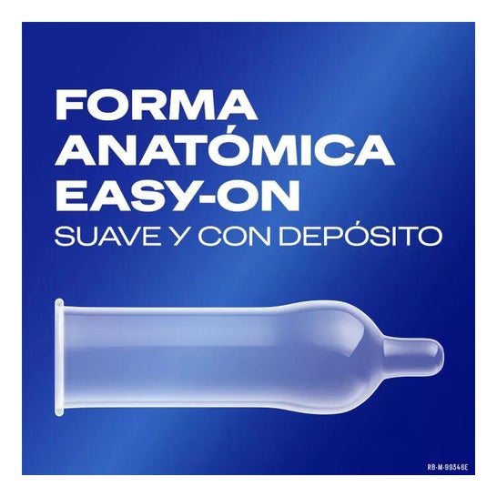 Durex Natural Preservativos 6uds