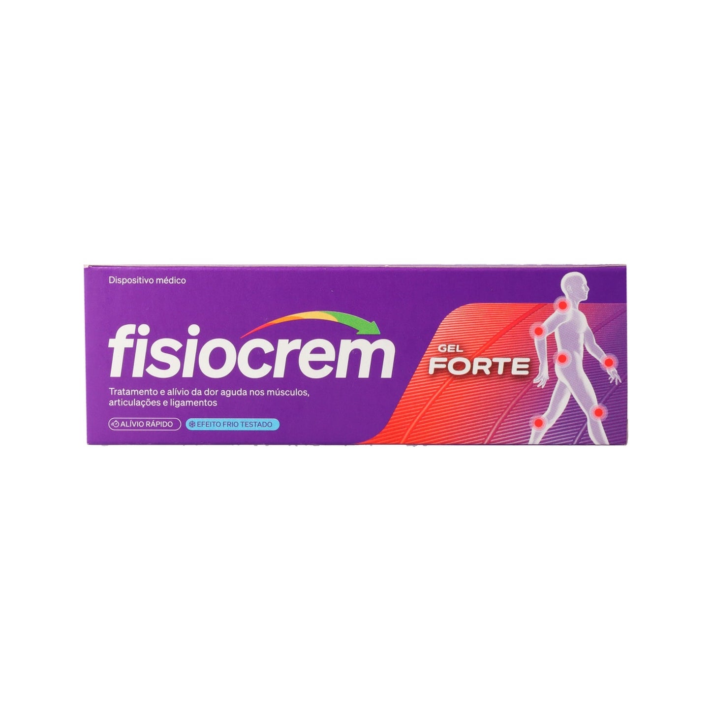 Fisiocrem Gel Forte 50ml