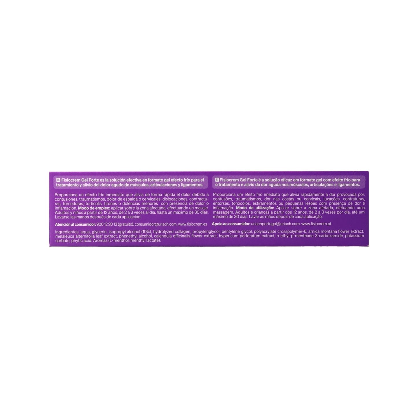 Fisiocrem Gel Forte 50ml