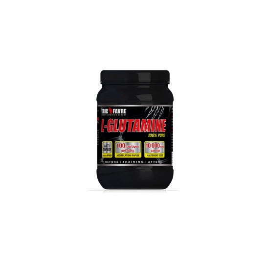 Eric Fav glutamine Pot 500 g