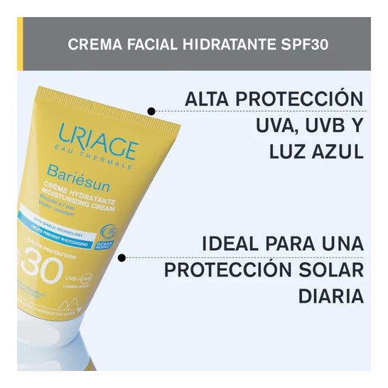 Uriage Crema Bariesun SPF30 50ml